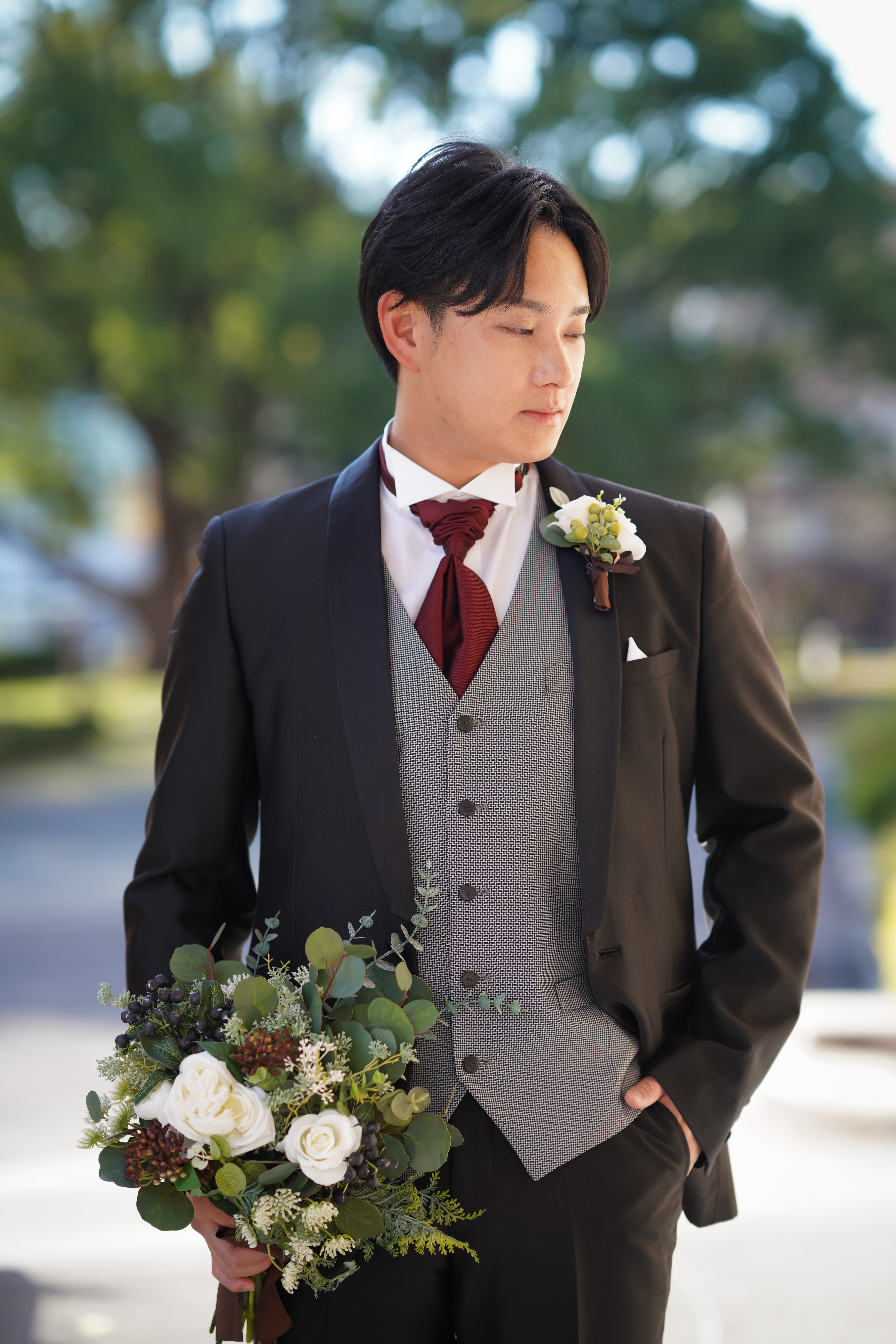 ヘアメイクの技術 写真2 after