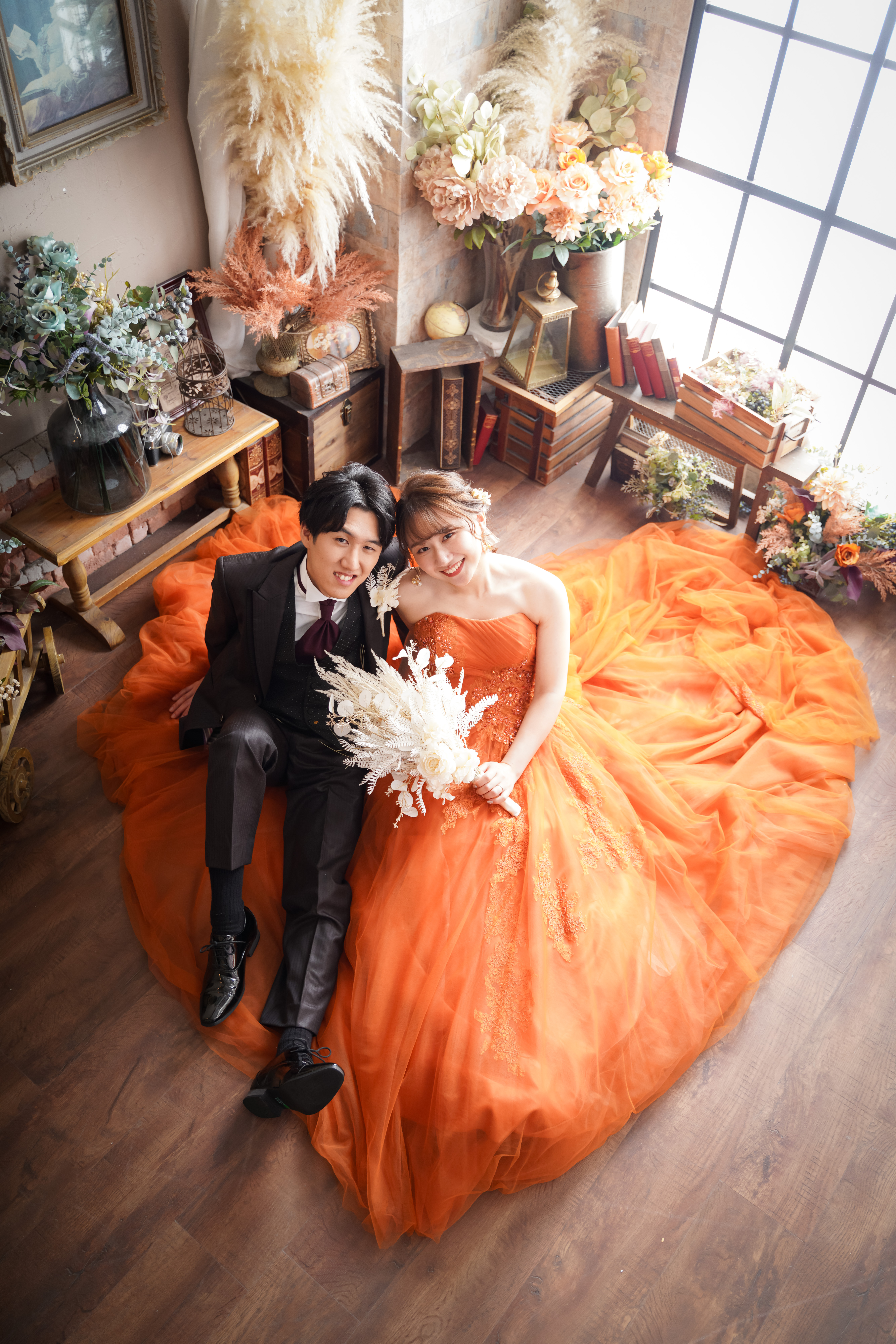 20以上ある撮影シーン