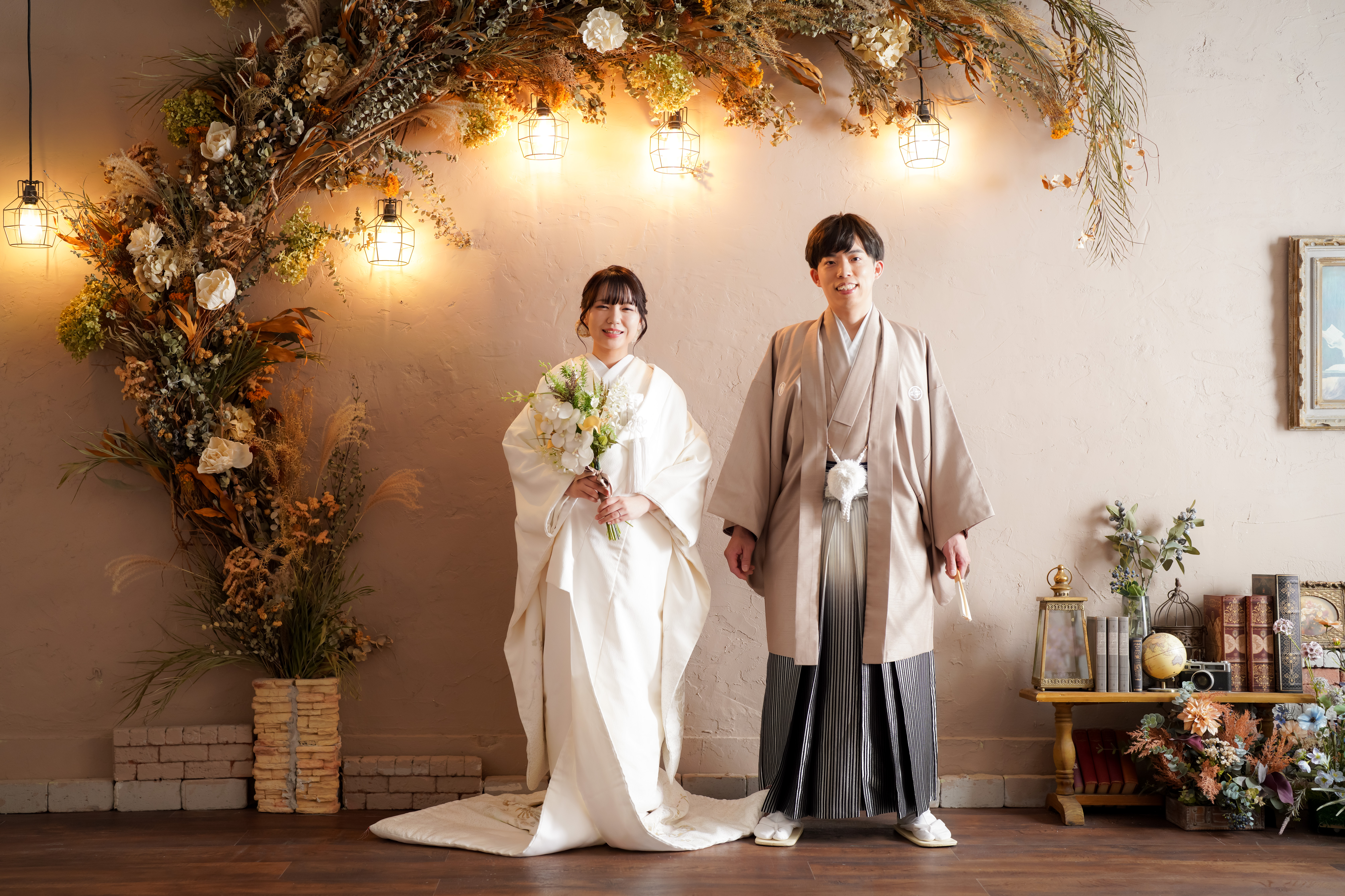 step1 事前来店・お問合せ