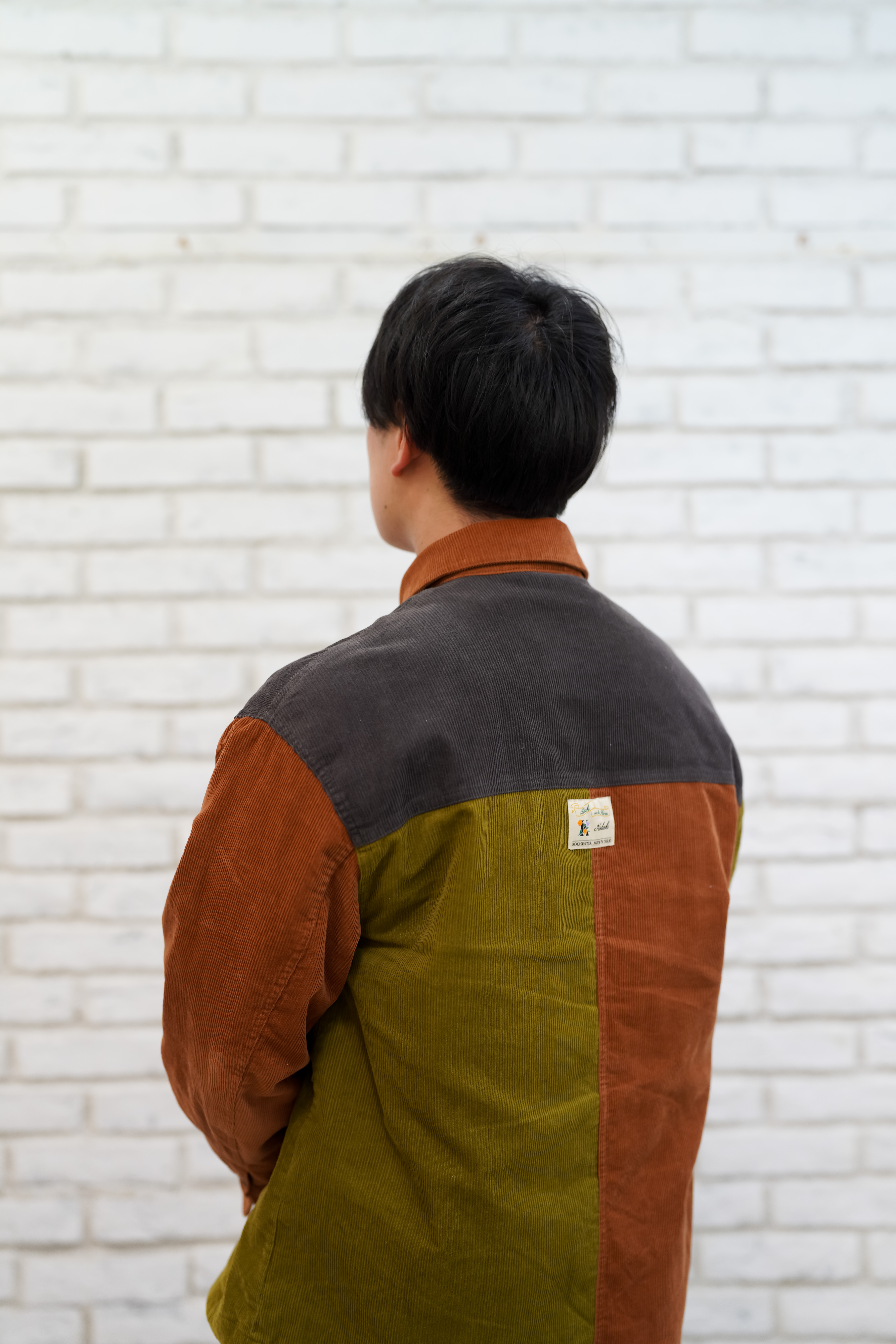 ヘアメイクの技術 写真1 before