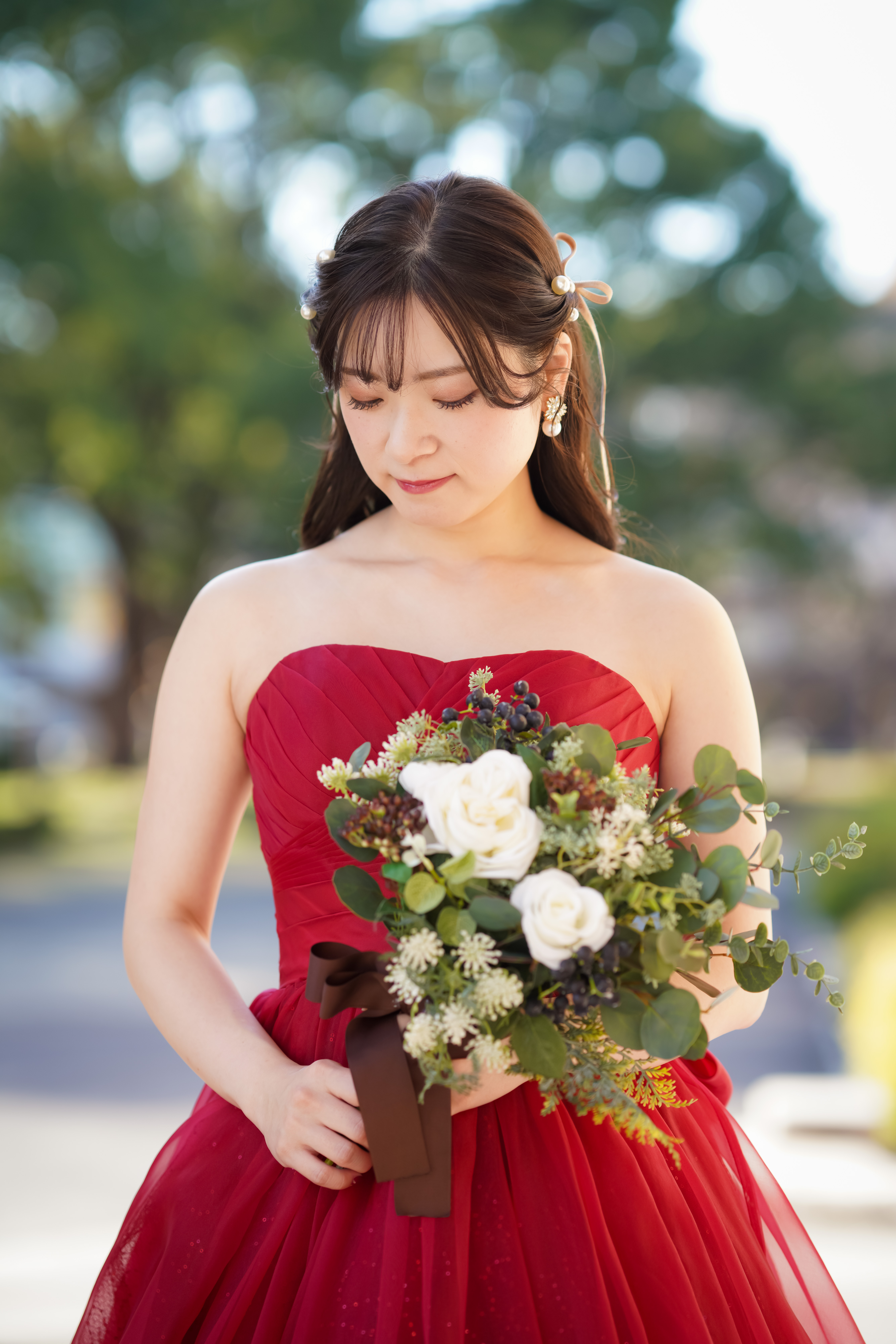 ヘアメイクの技術 写真2 after