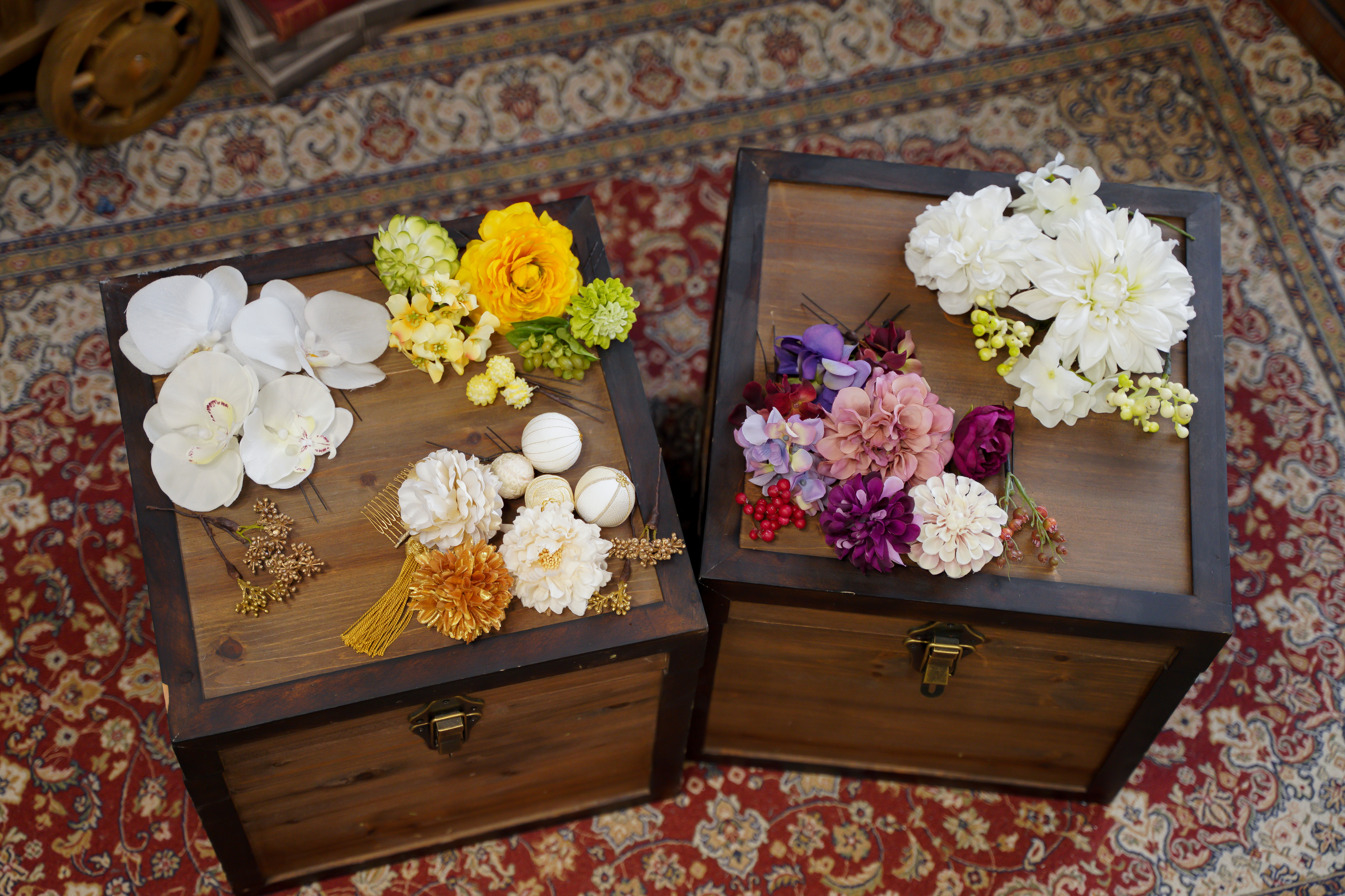 step1 事前来店・お問合せ