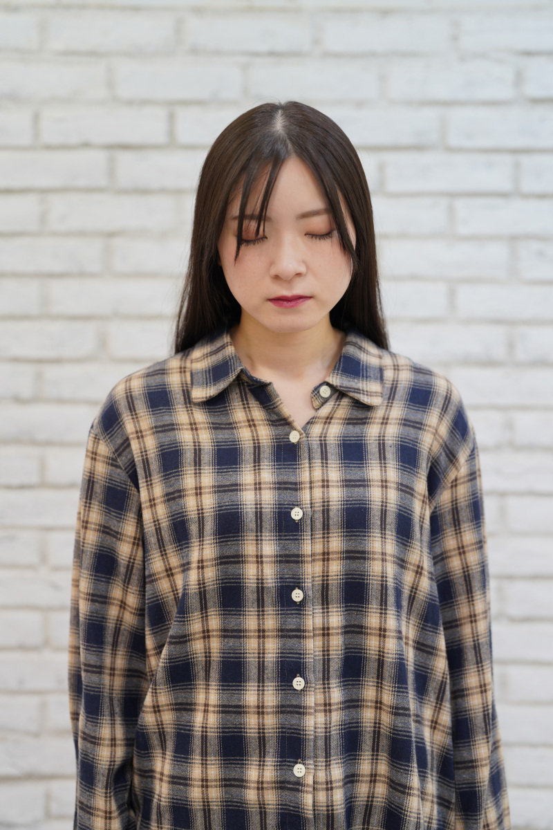 ヘアメイクの技術 写真1 before
