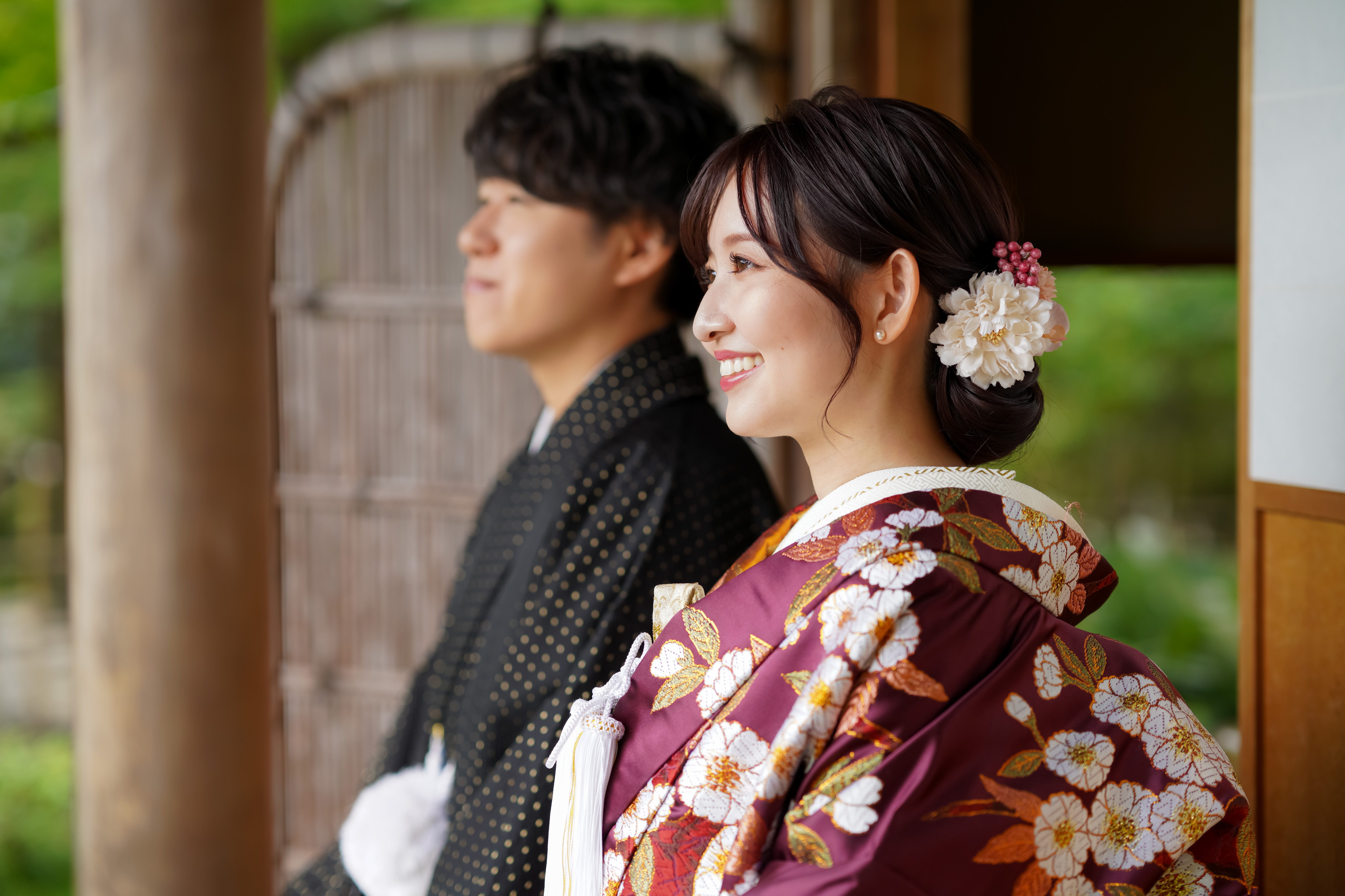 Point1 多彩な撮影シーン