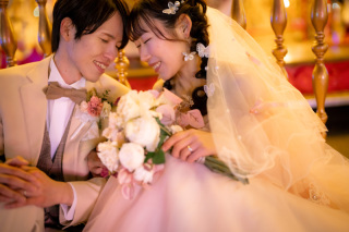 名古屋フォトスタジオcarpediem（カルぺディエム）_遊園地・ナイト