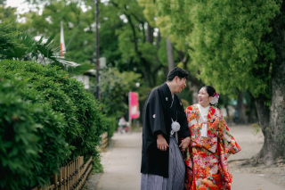 名古屋フォトスタジオcarpediem（カルぺディエム）_中村公園