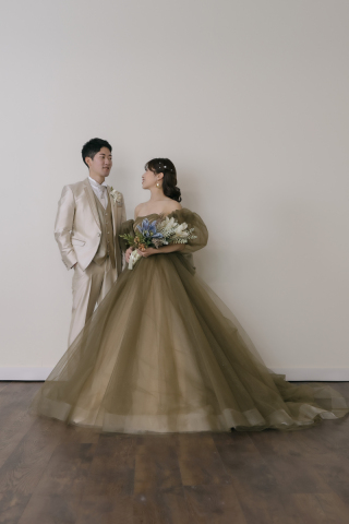 名古屋フォトスタジオcarpediem（カルぺディエム）_【洋装】スタジオ