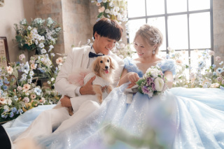 名古屋フォトスタジオcarpediem（カルぺディエム）_【洋装】スタジオ