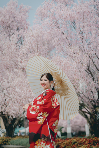 名古屋フォトスタジオcarpediem（カルぺディエム）_徳川園・庭園・寺院