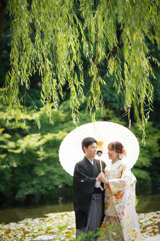 名古屋フォトスタジオcarpediem（カルぺディエム）_徳川園・庭園・寺院