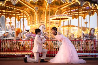 名古屋フォトスタジオcarpediem（カルぺディエム）_遊園地・ナイト