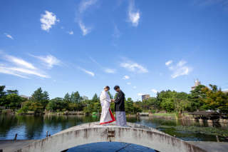 名古屋フォトスタジオcarpediem（カルぺディエム）_徳川園・庭園・寺院