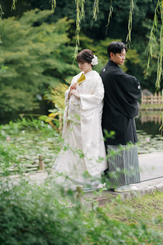 名古屋フォトスタジオcarpediem（カルぺディエム）_徳川園・庭園・寺院