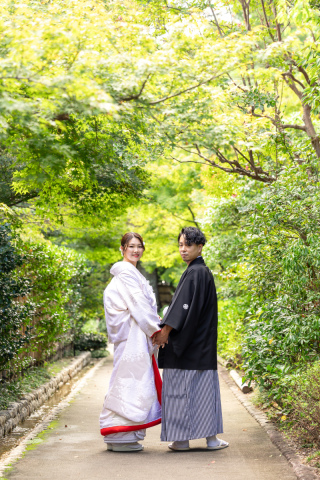 名古屋フォトスタジオcarpediem（カルぺディエム）_徳川園・庭園・寺院