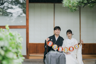 名古屋フォトスタジオcarpediem（カルぺディエム）_【和装】中村公園