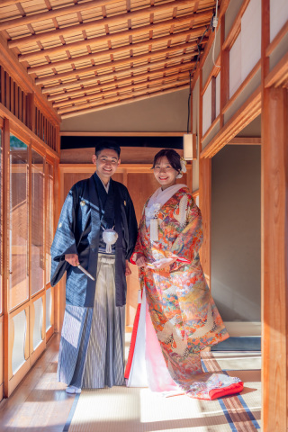 名古屋フォトスタジオcarpediem（カルぺディエム）_白鳥庭園