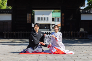名古屋フォトスタジオcarpediem（カルぺディエム）_徳川園・庭園・寺院