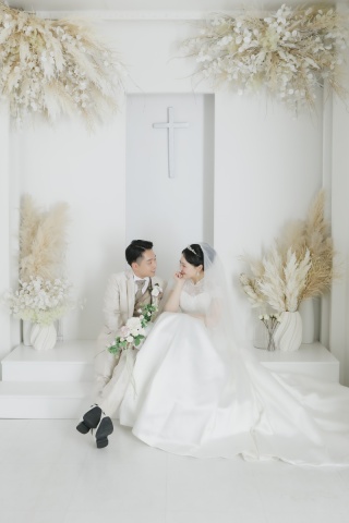 名古屋フォトスタジオcarpediem（カルぺディエム）_【洋装】スタジオ