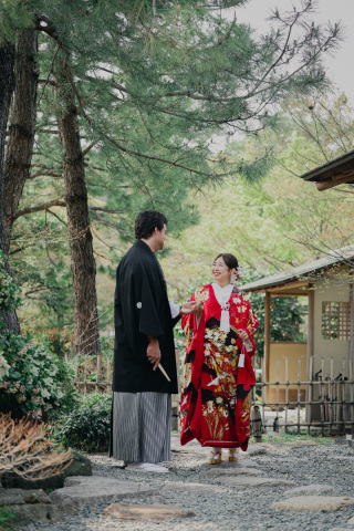 名古屋フォトスタジオcarpediem（カルぺディエム）_徳川園・庭園・寺院