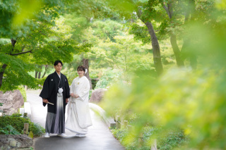 名古屋フォトスタジオcarpediem（カルぺディエム）_徳川園・庭園・寺院