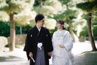 名古屋フォトスタジオcarpediem（カルぺディエム）_白鳥庭園