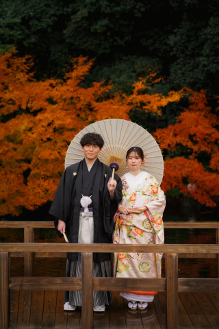 名古屋フォトスタジオcarpediem（カルぺディエム）_徳川園・庭園・寺院