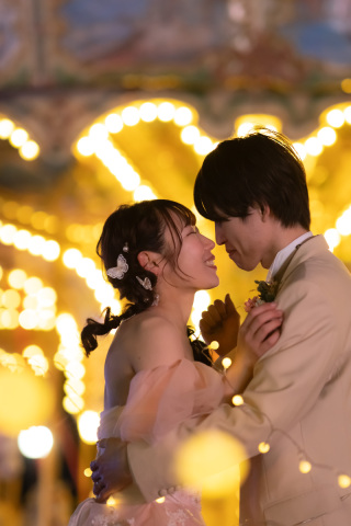 名古屋フォトスタジオcarpediem（カルぺディエム）_遊園地・ナイト