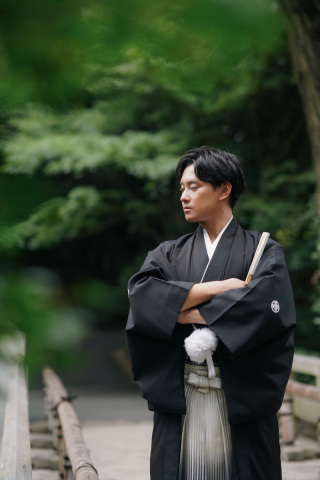 名古屋フォトスタジオcarpediem（カルぺディエム）_徳川園・庭園・寺院