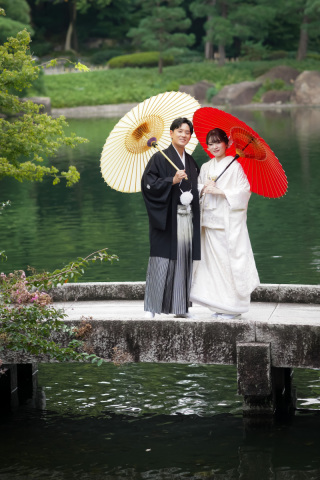 名古屋フォトスタジオcarpediem（カルぺディエム）_徳川園・庭園・寺院