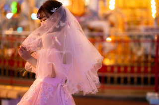 名古屋フォトスタジオcarpediem（カルぺディエム）_遊園地・ナイト