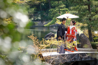名古屋フォトスタジオcarpediem（カルぺディエム）_徳川園・庭園・寺院