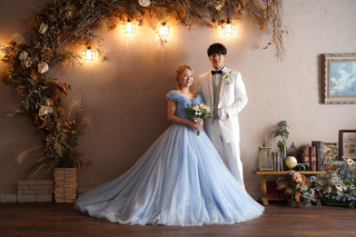 名古屋フォトスタジオcarpediem（カルぺディエム）_【洋装】スタジオ