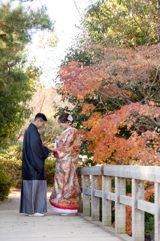 名古屋フォトスタジオcarpediem（カルぺディエム）_白鳥庭園