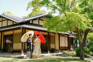 名古屋フォトスタジオcarpediem（カルぺディエム）_【和装】中村公園