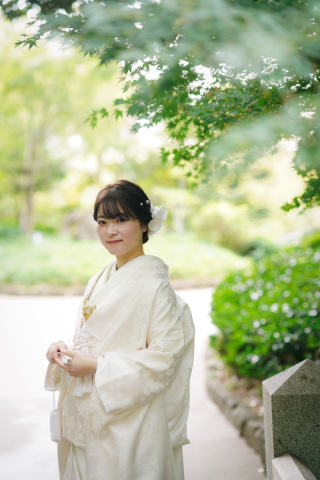 名古屋フォトスタジオcarpediem（カルぺディエム）_徳川園・庭園・寺院