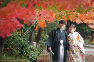 名古屋フォトスタジオcarpediem（カルぺディエム）_徳川園・庭園・寺院