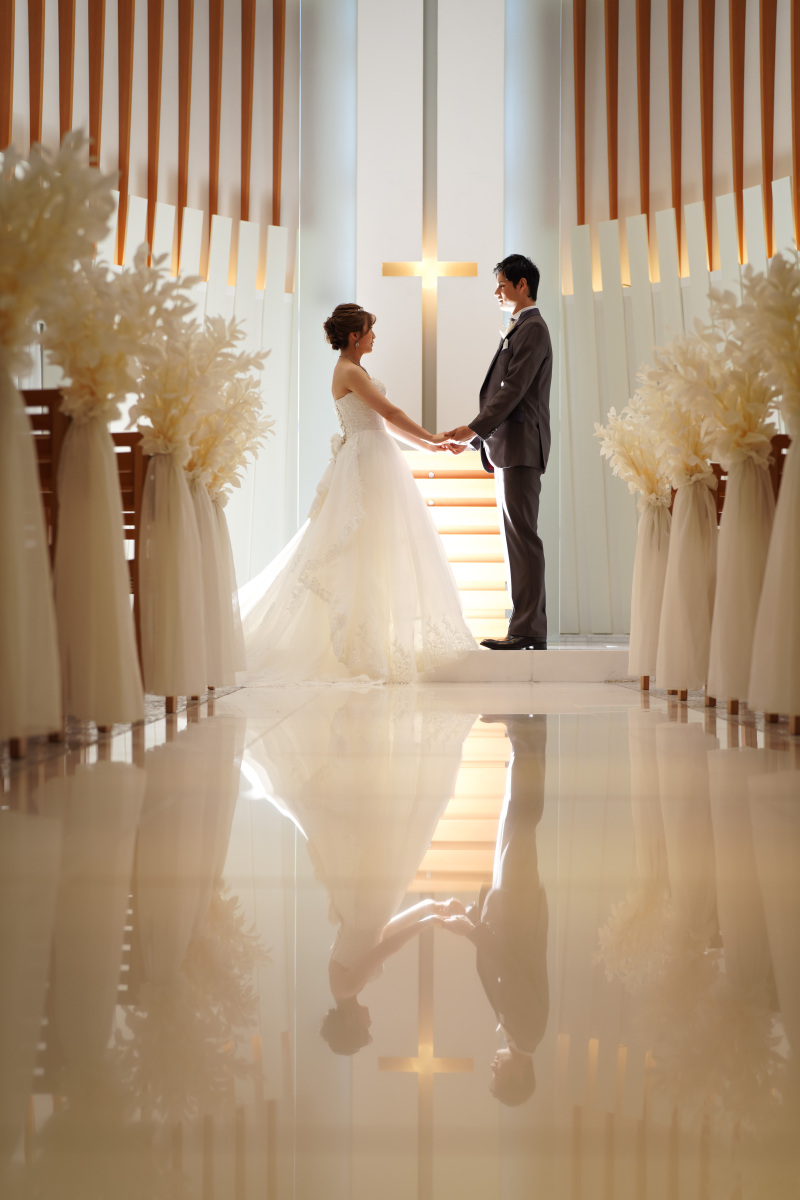 衣装も豊富に用意されています。