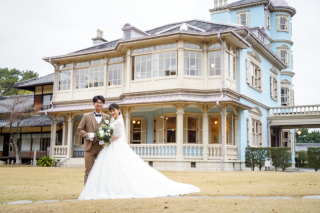 名古屋フォトスタジオcarpediem（カルぺディエム）_六華苑