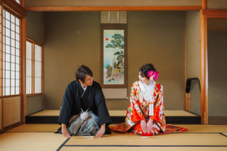 名古屋フォトスタジオcarpediem（カルぺディエム）_白鳥庭園