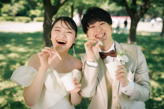 名古屋フォトスタジオcarpediem（カルぺディエム）_庄内緑地公園