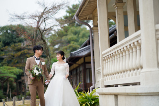 名古屋フォトスタジオcarpediem（カルぺディエム）_六華苑