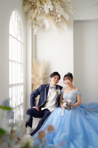 名古屋フォトスタジオcarpediem（カルぺディエム）_【洋装】スタジオ