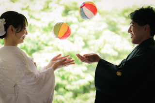 名古屋フォトスタジオcarpediem（カルぺディエム）_白鳥庭園