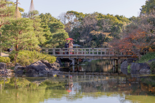名古屋フォトスタジオcarpediem（カルぺディエム）_白鳥庭園