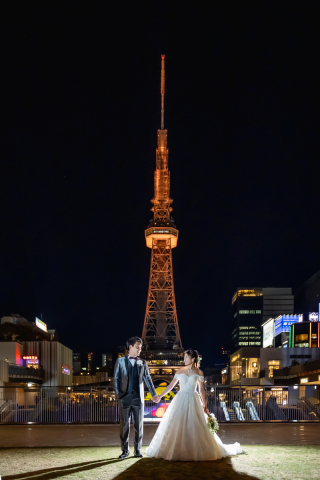 名古屋フォトスタジオcarpediem（カルぺディエム）_徒歩圏内のお気軽ロケーション