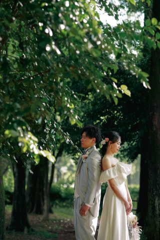 名古屋フォトスタジオcarpediem（カルぺディエム）_庄内緑地公園