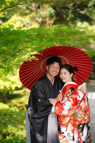 名古屋フォトスタジオcarpediem（カルぺディエム）_徳川園・庭園・寺院