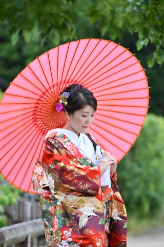 名古屋フォトスタジオcarpediem（カルぺディエム）_白鳥庭園