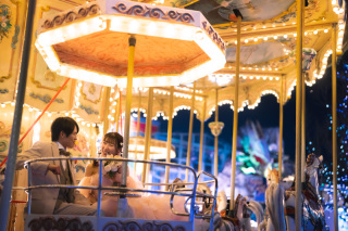 名古屋フォトスタジオcarpediem（カルぺディエム）_遊園地・ナイト