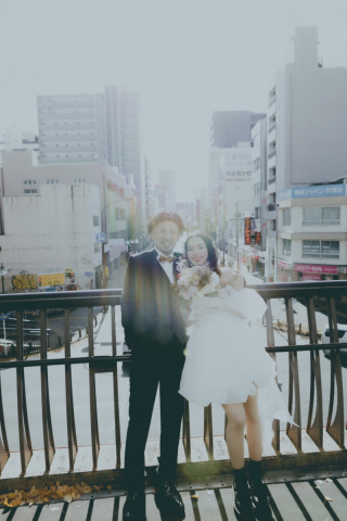 名古屋フォトスタジオcarpediem（カルぺディエム）_徒歩圏内のお気軽ロケーション